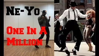 Ne-Yo -  "One In A Million" Official Choreography (DANCE COVER BRASIL) | Fã dança