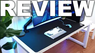 SteelSeries QcK 3XL Gaming Mouse Pad Review