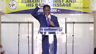 The Lord Bless And Keep You - Apostle Eric Nyamekye (Part 2)