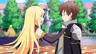 Top 10 Isekai/Harem Anime With An Overpowered MC Who Surprises Everyone