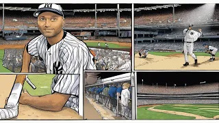 Derek Jeter's Inspirational Journey - What Can We Learn from His Success?