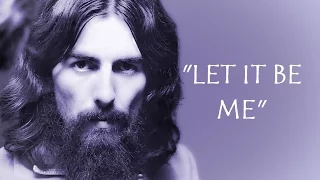 "Let It Be Me" (Demo ~ Lyrics) 💖 GEORGE HARRISON ॐ Early Takes Vol. 1