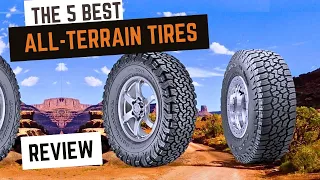 The 5 Best All Terrain Tires Of 2023 (Review)