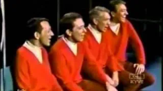 ANDY WILLIAMS AND THE WILLIAM BROTHERS - Winter Wonderland