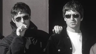 Oasis - Go Let It Out (Noel & Liam on vocals mix)