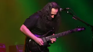 John Petrucci (Dream Theater) - Wonder Woman Theme/Jaws of Life - G3 2018