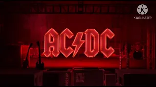 ACDC - Shot In The Dark- (lyrics)