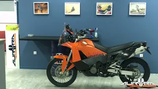 950/990 Rally kit installation video