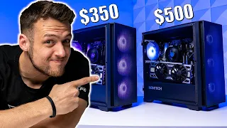 How to ACTUALLY Build Budget Gaming PCs in 2022