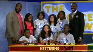 2023-24 Science Bowl Middle School Edition Kettering v Martin Luther King