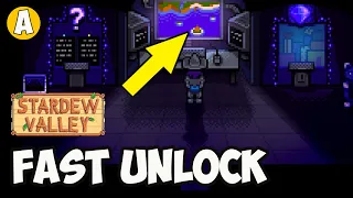 Stardew Valley how to unlock QI'S WALNUT ROOM | Stardew Valley how to open Qi's Walnut Room