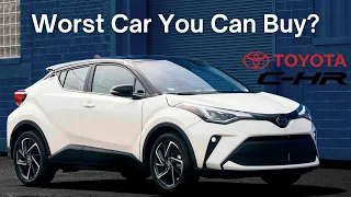 Why Most People Regret Buying This Car | Toyota C-HR Hybrid Review