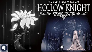 ♕ Hollow Knight ♛ Нежный Цветок. Серая Плакальщица. Дитя Предателя. Милосердие.