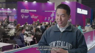 Asian Financial Forum 2024 – “One minute with” Ben Wu of EmoEx Technology Limited