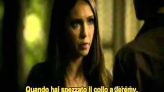 The Vampire Diaries 2x03 SUB ITA(SCENE 5)
