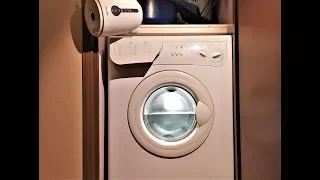 Experiment - Overfill - of the Washing Machine