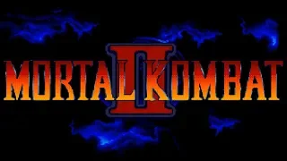 [Rus] Mortal Kombat 2 - Прохождение (Sega Genesis) [1080p60][EPX+]