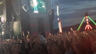 Sopron Volt Fesztivál 2017 Linkin Park Live