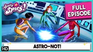 Totally Spies! Season 6 - Episode 20 Astro-Not! (HD Full Episode)