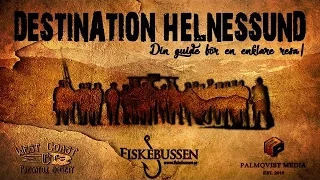 DESTINATION HELNESSUND | Fiske i Norge efter torsk & hälleflundra | West Coast Predator Society