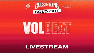 Volbeat - The Sacred Stones [Rock AM Ring 2022; Pro-Shot] *Sample*