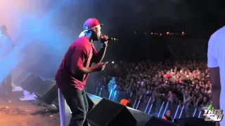 50 Cent x G-Unit In Ireland | Live Performance | 50 Cent Music