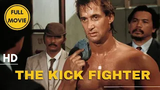 The Kick Fighter | Action | Drama | HD | Full Movie in English