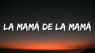 la mamá de la mamá Remix (Letra/Lyrics) El Alfa Anitta, Busta Rhymes, CJ, El Cherry Scom & Wisin