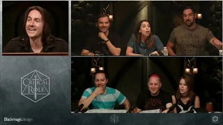 Critical Role: Jump Scares (or Travis Willingham dying)