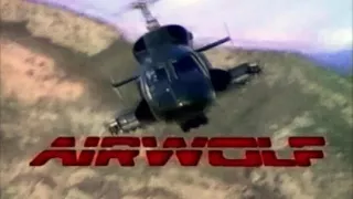 Airwolf Theme Song (Season 4)