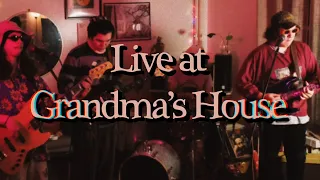 Spilly Cave At Grandma's House (Live Session)