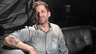 Zack Snyder on the ‘Batman v Superman’ Ending and ‘Justice League’ Connection (Spoilers)