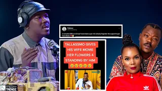 Mome 'Seemingly' Responds After Tall Ass Mo’s Divorce Revelation