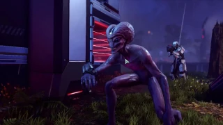 XCOM 2 + DLC + Long War Alien pack легенда-терминатор. Часть 48