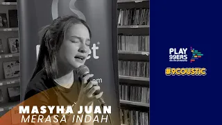 Maysha Jhuan - Merasa Indah (Cover) | Live @9Coustic