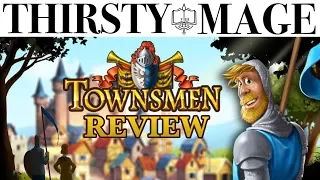 Townsmen Review (Nintendo Switch)