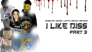 I LIKE DISS 3 - RPBLKN EMPIRE ARTISTS (prod by Donruben Beats)