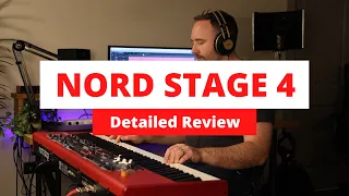 Nord Stage 4 - Detailed Review