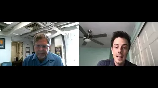 Video Chat with Mike Getscher