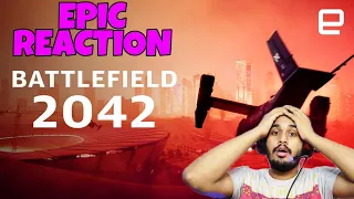 BATTLEFIELD 6 TRAILER REACTION | HINDI | *EPIC REACTION*