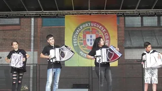 The Peterborough Portuguese Festival 2019 - Portuguese Students