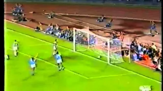 Napoli - Juventus. Supercoppa Italiana-1990 (5-1)