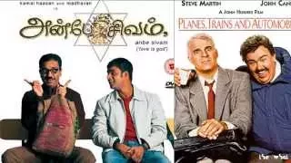 KAMAL HASSAN INSPIRED MOVIES - NOT A COPYCAT - JUST AN INSPIRATION ;)