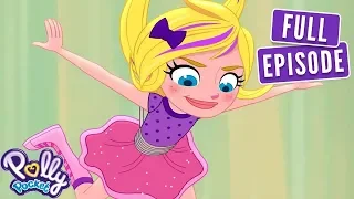 A Night To Remember Part 2  🌈 Polly Pocket Full Episode | Episode 13 | Cartoons for Children