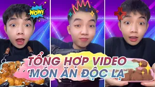 TỔNG HỢP VIDEO | Kiểm Chứng Các Món Ăn Độc Lạ Trên TikTok Và Cái Kết | Boy Check #shorts