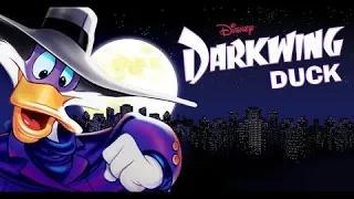 Darkwing Duck (1991) Intro (Swedish 🇸🇪) (Cover)