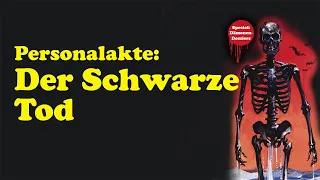 Personalakte ► Der Schwarze Tod - NIGHT TALK 29 - Mit Florian Hilleberg und Hennes Bender