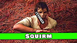 Girthy worms poke Simple Jack in the face | So Bad It's Good #212 - Squirm