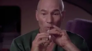 Picard Cant Play the Flute