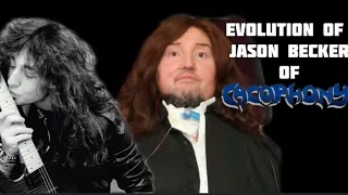 EVOLUTION OF JASON BECKER 1986-PRESENT